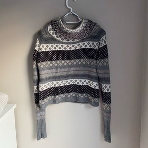 Knitted Sweater